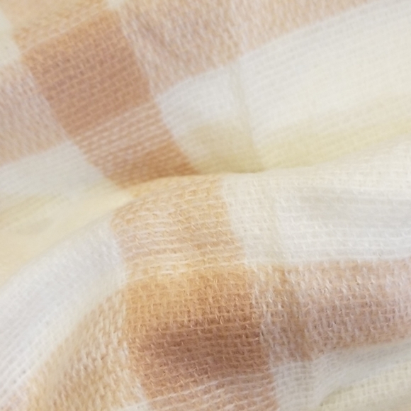 Lightweight Blanket Wrap NWOT - Picture 4 of 6